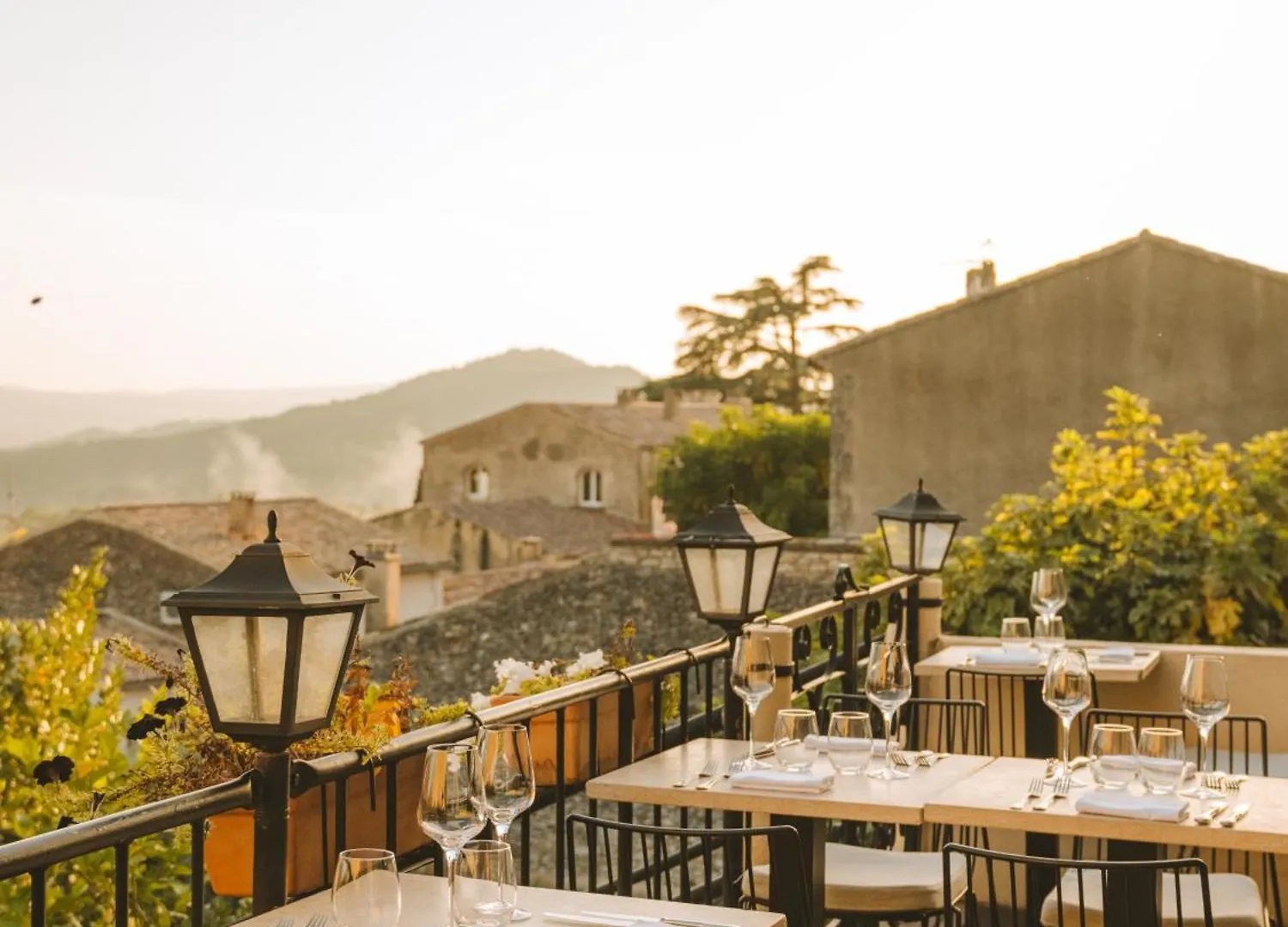 Le Saint Hubert Hotel Saint-Saturnin-les-Apt
